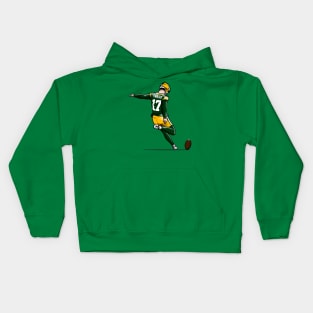 carlson goal Kids Hoodie